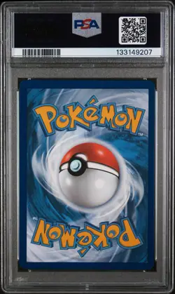 POKEMON PSA 9 HATTERENE VMAX FULL ART GG47/GG70 ZENIT REGALE ITALIANO 2023 - Image 2