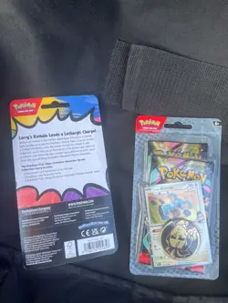 4 Pokemon Mega Evolution Ascended Heroes booster packs - Image 2