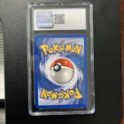 2005 Pokemon Jynx Reverse Holo EX Unseen Forces 28/115 - CGC Mint 9 MINT - Image 3