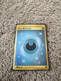 Pokemon TCG Gold Basic Dark Energy 98/64 2024 Pokemon - Image 1
