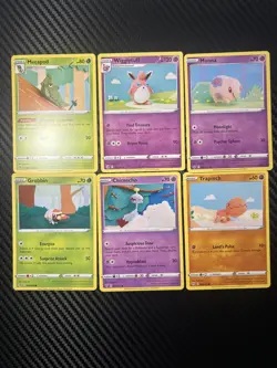Pokemon TCG - Asako Ito Collection - Knitted Yarn Art Lot - Image 1