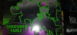 Pokemon Sealed Etb Shrouded Fable Elite Trainer Box Nib - Image 1