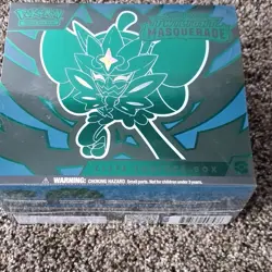 Pokemon Scarlet & Violet Twilight Masquerade Elite Trainer Box Booster English - Image 1