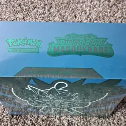 Pokemon Scarlet & Violet Twilight Masquerade Elite Trainer Box Booster English - Image 2