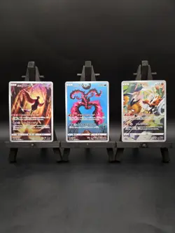 Pokemon Legendary Birds–Galarian Moltres,Galarian Articuno,Galarian Zapdos - Image 1