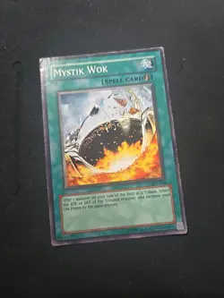 Mystik Wok AST-036 Ancient Sanctuary Unlimited - Image 1