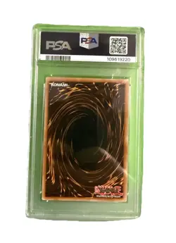 2024 Konami Yu-Gi-Oh! Dark Paladin Secret Rare PSA 9 1st Ed RA03-EN126 - Image 2
