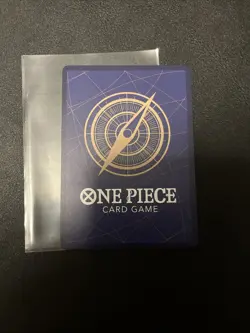 Gecko Moria OP14-104 SR | NM | The Azure Sea's Seven | One Piece TCG | English - Image 2