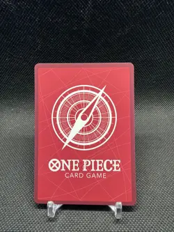 Monkey D. Luffy - OP01-003 Leader Post Errata - Demo Deck - One Piece English - Image 4