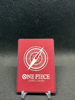 Monkey D. Luffy - OP01-003 Leader Post Errata - Demo Deck - One Piece English - Image 5