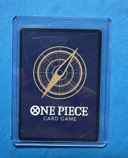 Buggy P-084 Release Event Winner Promo One Piece English NM - Image 2