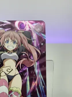 Weiss Schwarz Reincarnated as a Slime Milim Nava Signed SP - Image 4