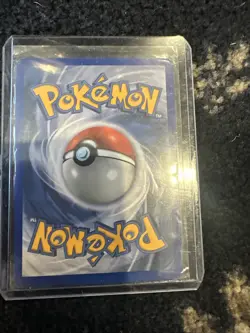 Pokemon Pikachu Black Star Promo 2003 Holo Rare Card Nintendo Old School - Image 2