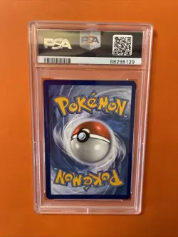 Special Delivery Charizard 075 SWSH Promo Card PSA 8 Pokemon Center UK -Holo - Image 3