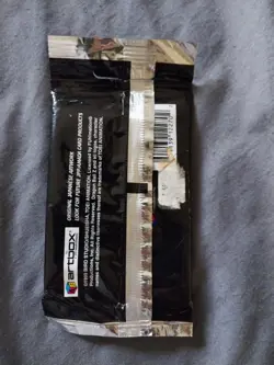 Dragonball Z Series 1 Artbox Trading Card Booster pack Factory Sealed - Image 2