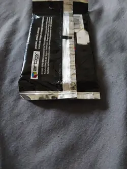 Dragonball Z Series 1 Artbox Trading Card Booster pack Factory Sealed - Image 3