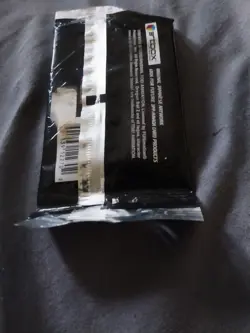 Dragonball Z Series 1 Artbox Trading Card Booster pack Factory Sealed - Image 4