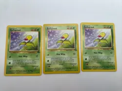 BELLSPROUT - 49/64 - Jungle - Pokemon Card - LP x3 - Image 1