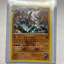 Team Magma/ Agua Double Crisis Holo Rare Cards (3 Cards) Pokemon TCG (LP) - Image 2