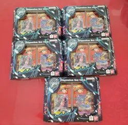 One Piece Card Game Illustration Box Vol 6 Sealed Lot of 5 SEE PHOTOS - Image 1