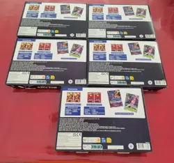 One Piece Card Game Illustration Box Vol 6 Sealed Lot of 5 SEE PHOTOS - Image 2