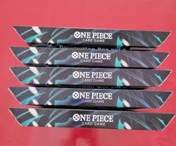 One Piece Card Game Illustration Box Vol 6 Sealed Lot of 5 SEE PHOTOS - Image 3