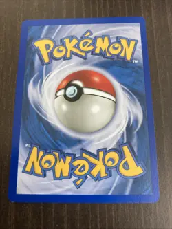 Old Rod 64/64 Neo Revelation Rare Vintage Pokemon Card Fishing - Image 2