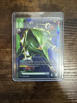 Dual Impact English LR cards Gundam Card Game, Full Set of 12 LR Cards - Image 4