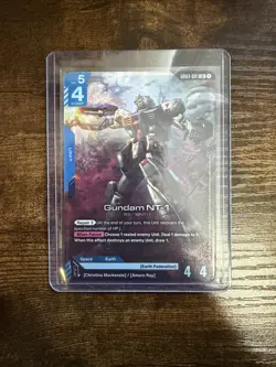 Steel Requiem English LR cards Gundam Card Game, Full Set of 12 LR Cards - Image 2