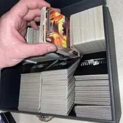 Final Fantasy Trading Card Game lot Of Near Mint Cards - Image 2