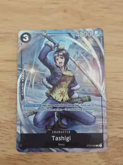 Tashigi (Premium Card Collection -BANDAI CARD GAMES Fest. 23-24 Edition-)... - Image 1