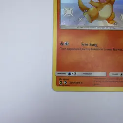 Charmander - SV6/SV94 - Pokemon Hidden Fates Sun & Moon Shiny Rare Card NM - Image 4