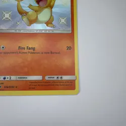 Charmander - SV6/SV94 - Pokemon Hidden Fates Sun & Moon Shiny Rare Card NM - Image 5
