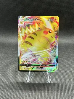 Pikachu VMAX SWSH286 SWSH: Sword & Shield Promo Cards Holo - Image 1