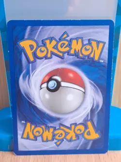 Pokemon Trading Card Game TCG Trainer Gambler Fossil Set 60/62 Regular - Image 2