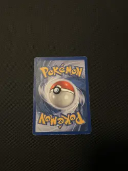 Pokemon TCG Blastoise Holo Card Base Set 2/102 - Image 2