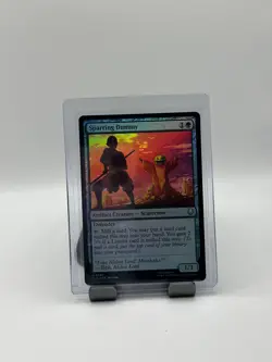 MTG, Sparring Dummy FOIL $3 ORDER MIN Avatar: The Last Airbender Foil - Image 1