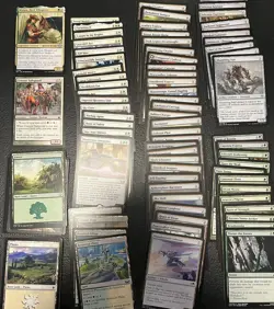 Miriam, Herd Whisperer - EDH Custom Commander Deck. Ready to Play - Vehicles - Image 2