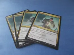 Final Payment x4 MTG Ravnica Allegience Multi-Color Common Instant NM - Image 1