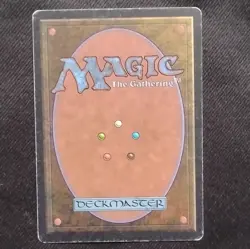 Magic: The Gathering Aladdin's Ring Mono Artifact Arabian Nights English - Image 2