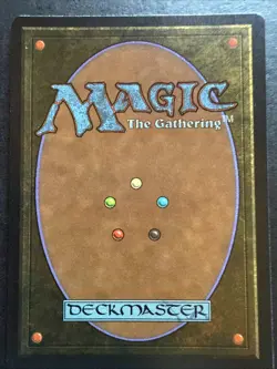 Magic the Gathering 1994 Tormod's Crypt Artifact the Dark - Image 2