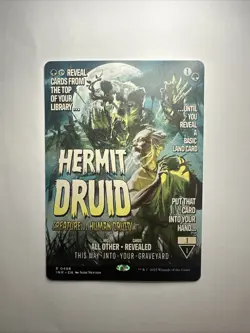Hermit Druid (Showcase) Innistrad Remastered Regular - Image 1