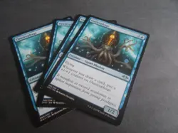 Oneirophage x4 MTG Modern Horizons Blue Uncommon Creature NM - Image 1