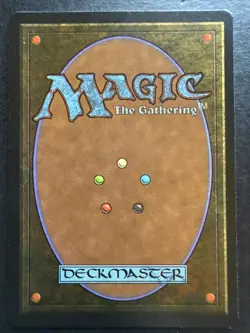 MTG Magic the Gathering Dark Series Season of the Witch LP Enchantment Black - Image 2