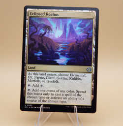 Eclipsed Realms | 263 | Uncommon | Foil | Lorwyn Eclipsed | MTG - Image 1