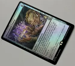MTG Lorwyn Eclipsed Mirrormind Crown Artifact RARE FOIL #0258 - Image 2
