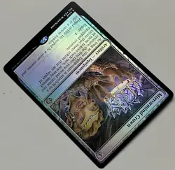 MTG Lorwyn Eclipsed Mirrormind Crown Artifact RARE FOIL #0258 - Image 4