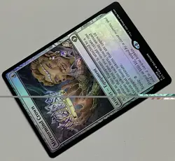 MTG Lorwyn Eclipsed Mirrormind Crown Artifact RARE FOIL #0258 - Image 5