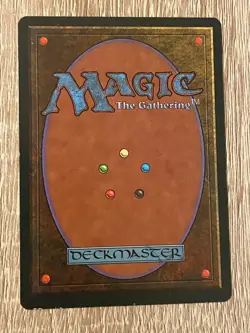 MTG - Jasmine Boreal - Legends - NM English Magic 1994 - Image 2