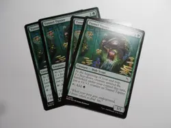 Tunnel Tipster x4 MTG MAKM Green Common Creature NM/M - Image 1